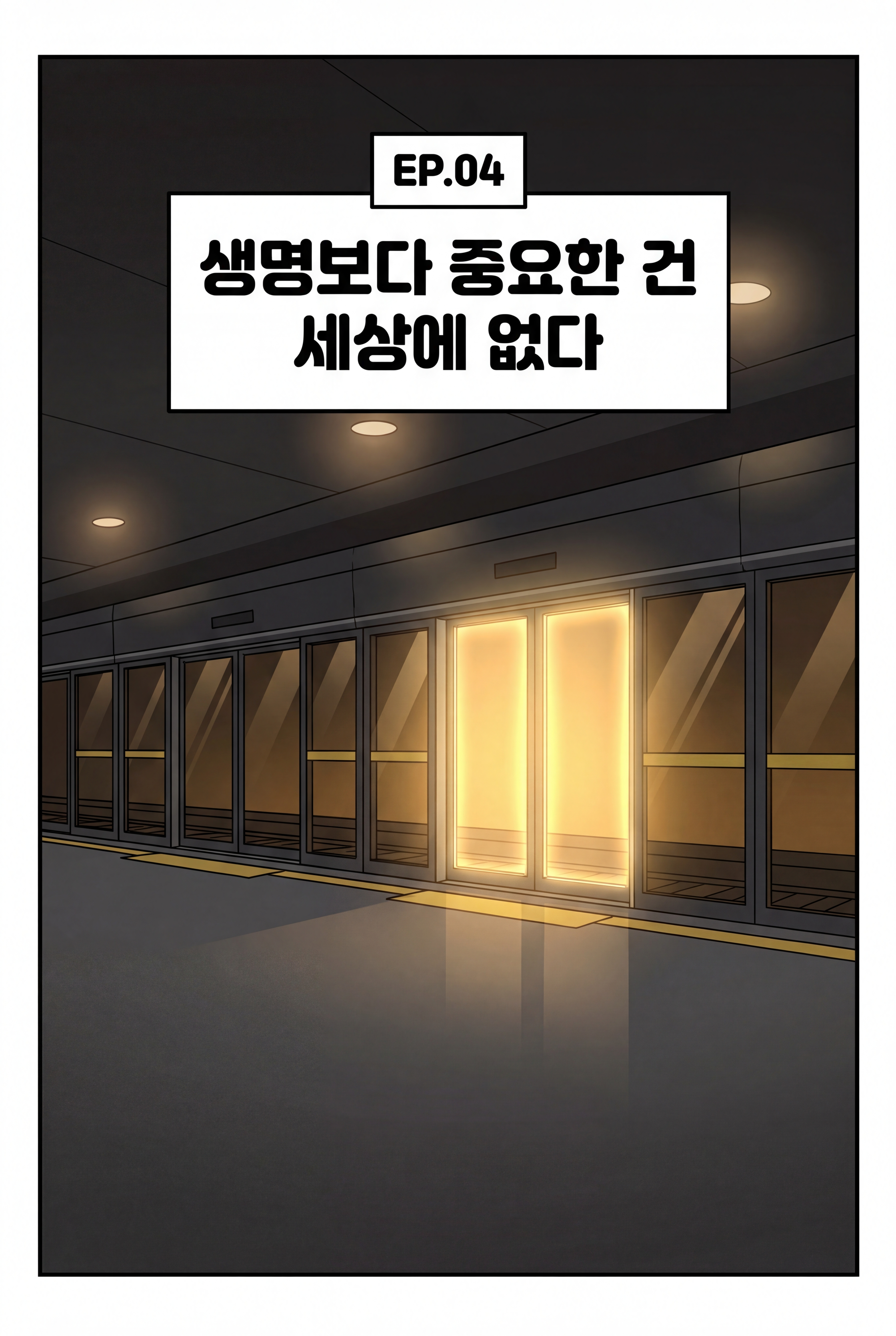 생명보다 중요한 것은 없다
