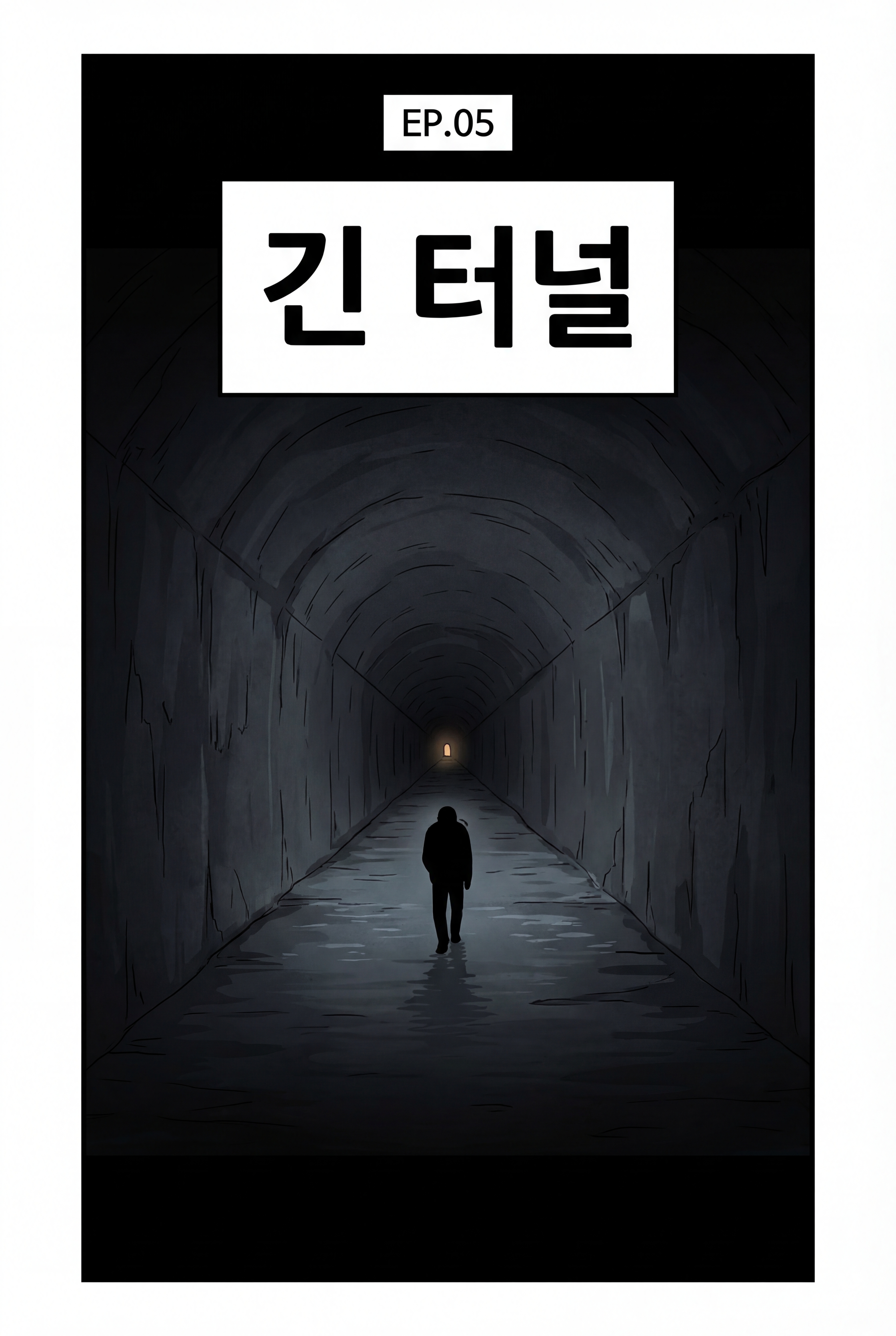 긴 터널