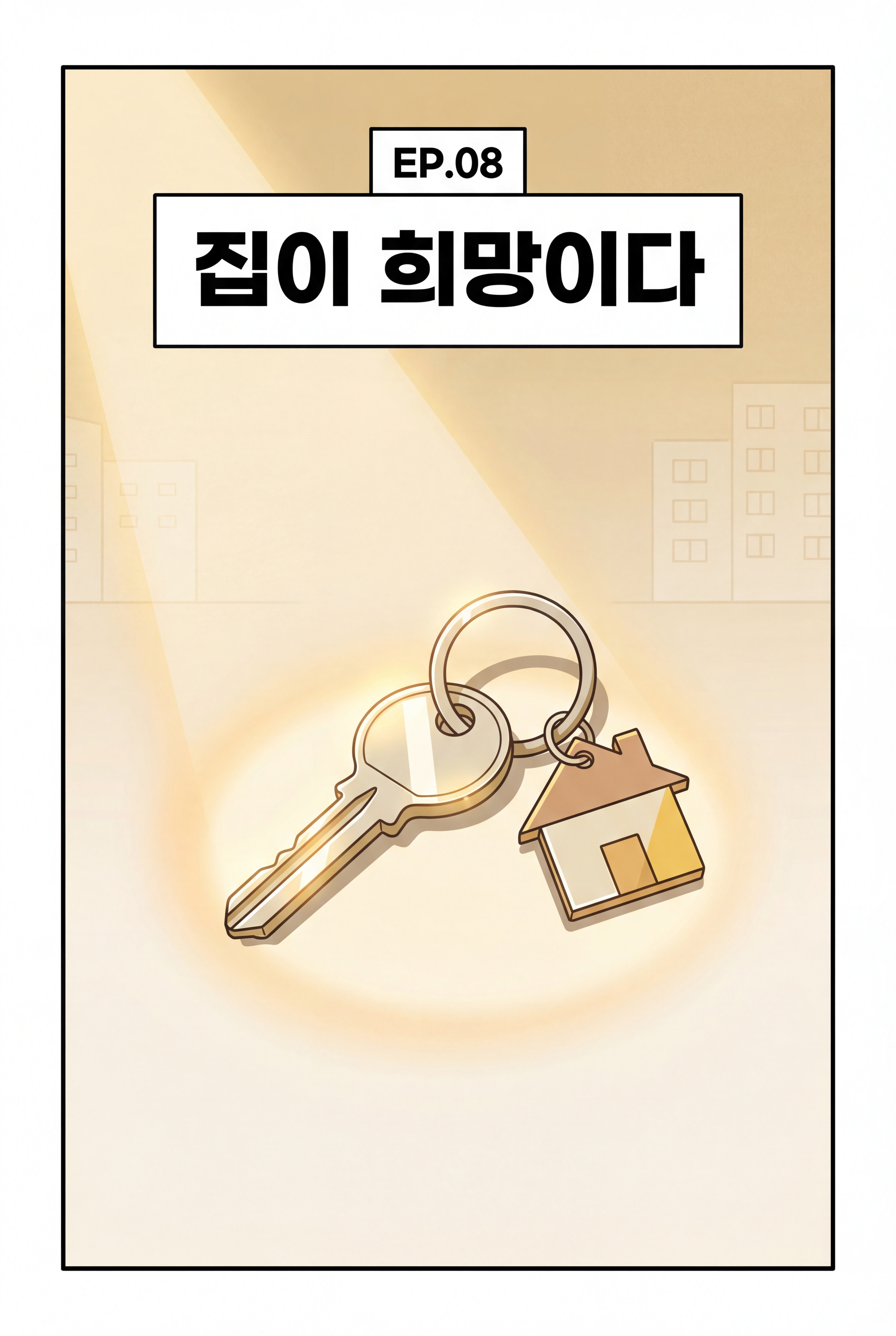 집이 희망이다