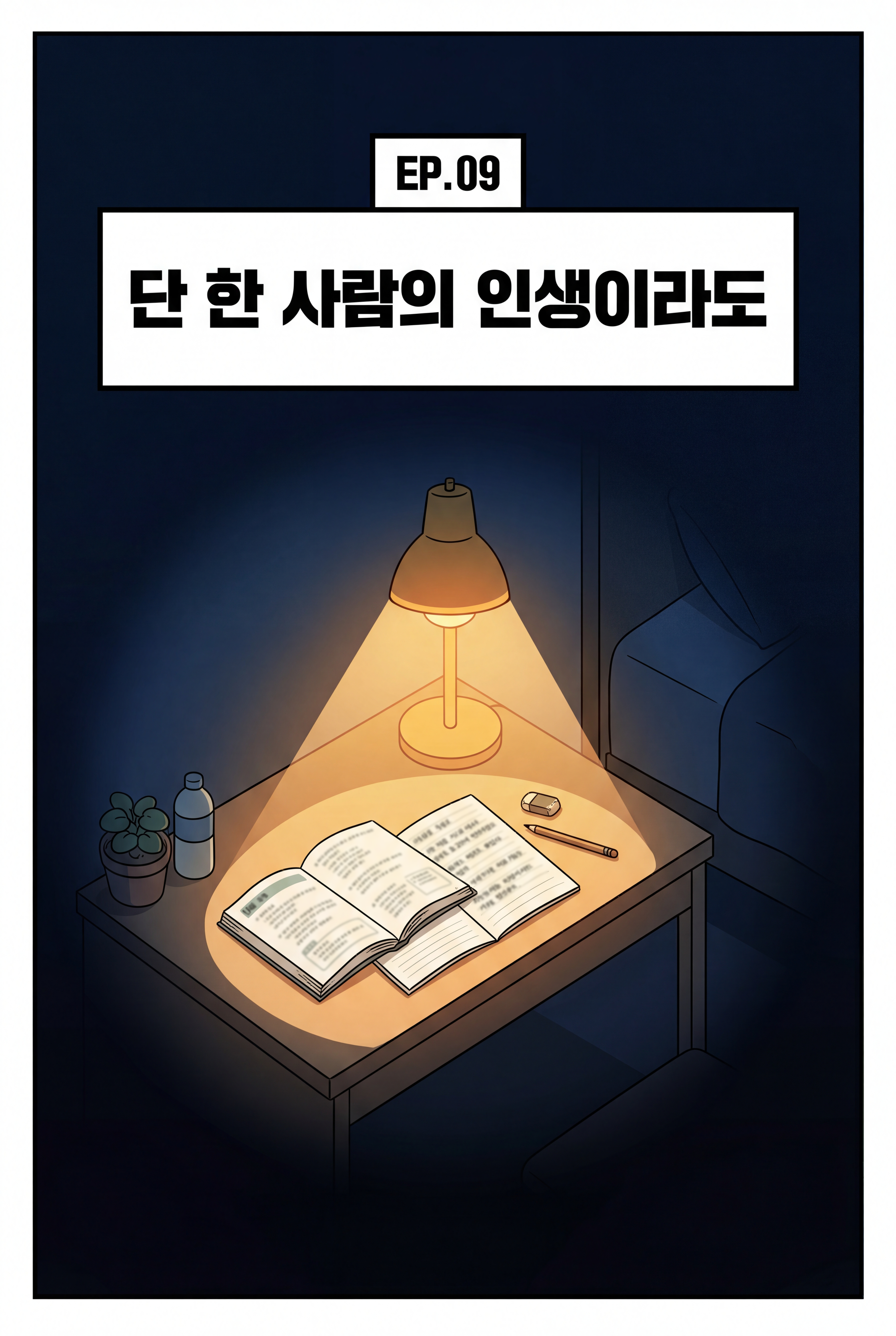 단 한 사람의 인생이라도