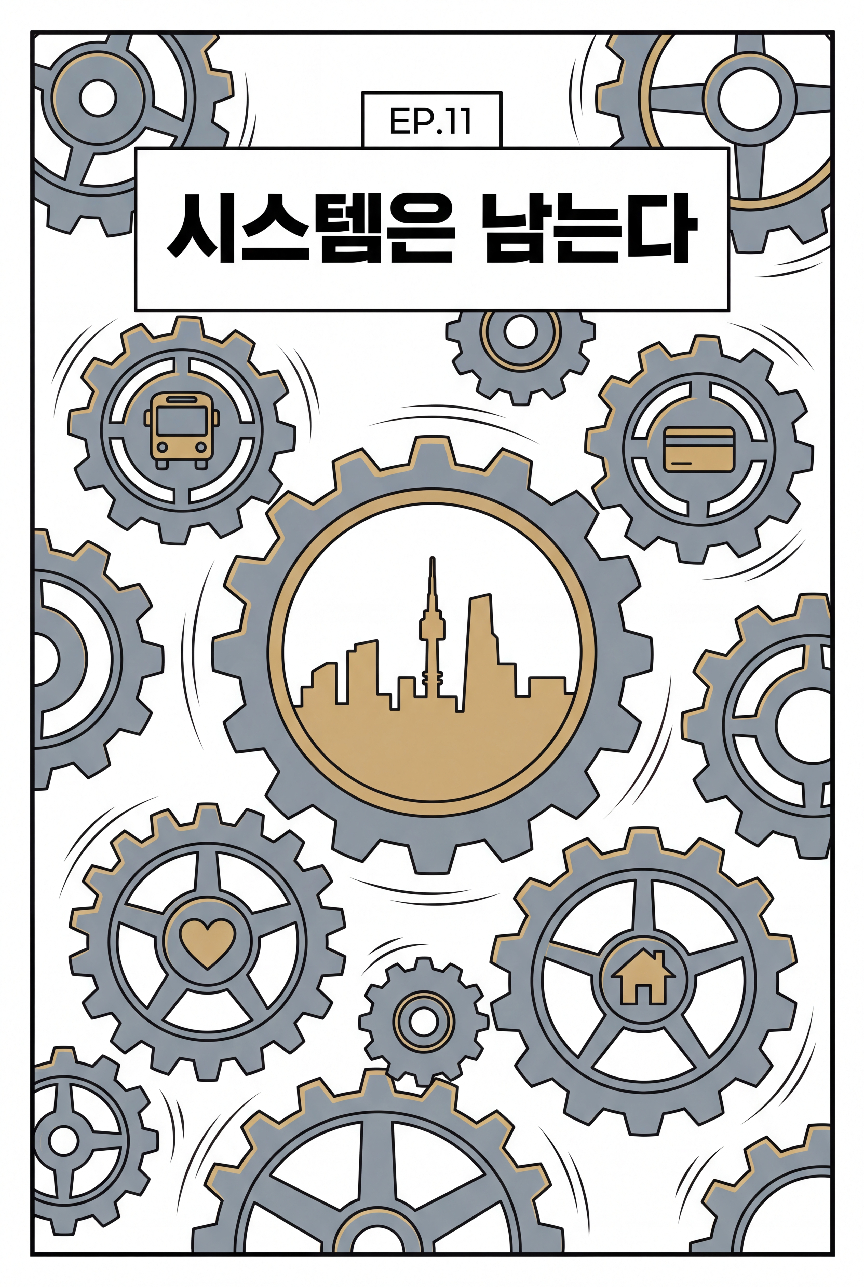 시스템은 남는다